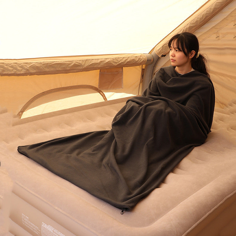 Experience Unmatched Comfort with the Light Sealed Warm Camping Sleeping Bag